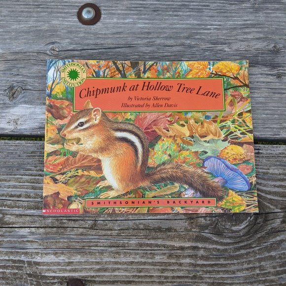 Childrens Fall Autumn Thanksgiving Books Bundle Set of 3 - Picture 3 of 4